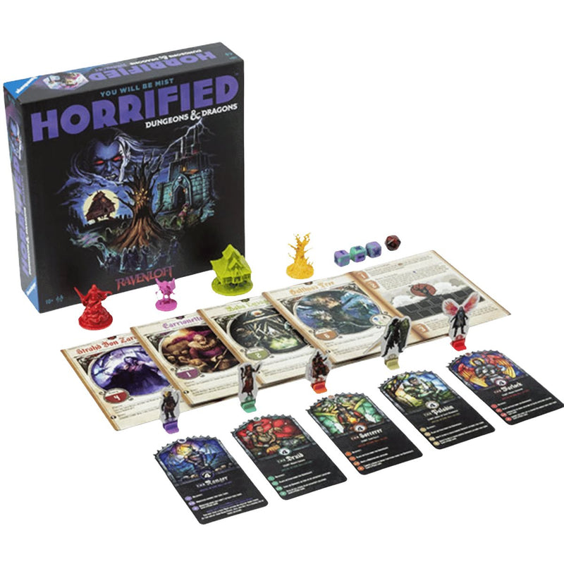 Horrified - Dungeons & Dragons Ravenloft (EN)