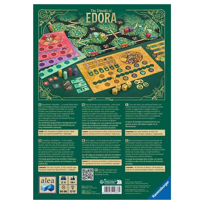 The Druids of Edora (EN)