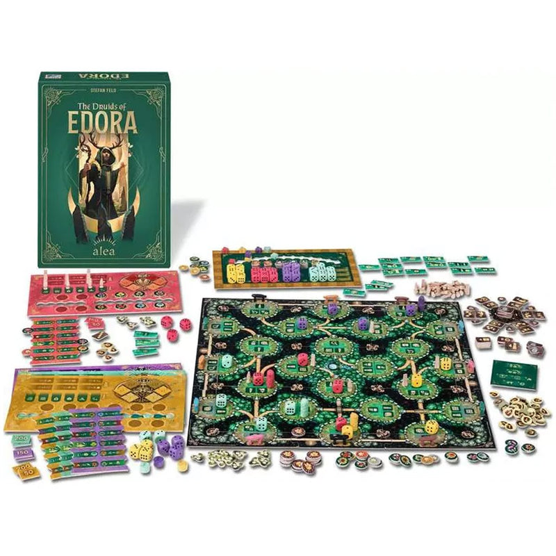 The Druids of Edora (EN)
