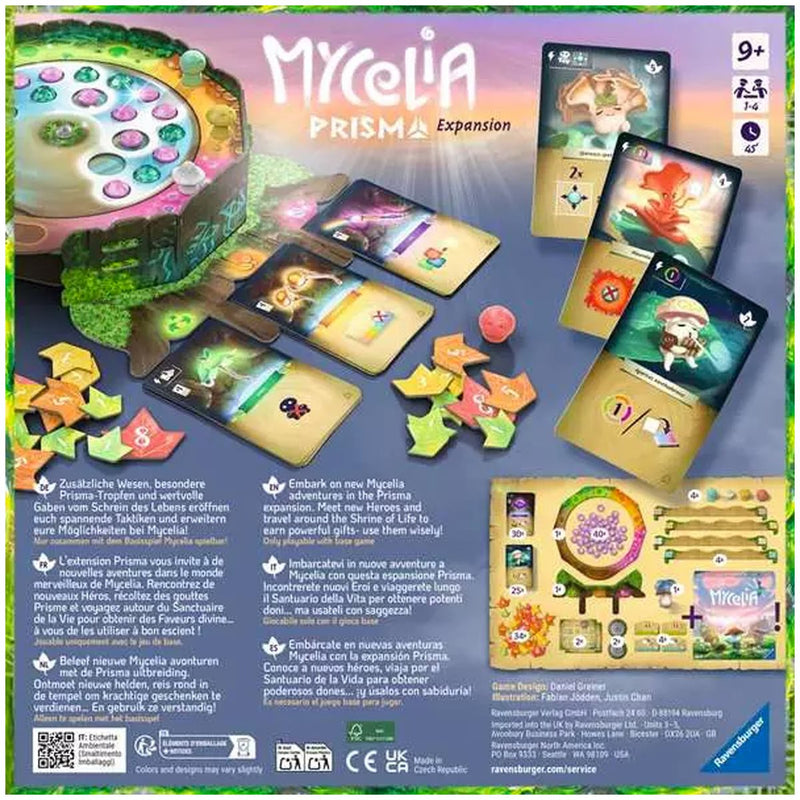 Mycelia Expansion (ML)