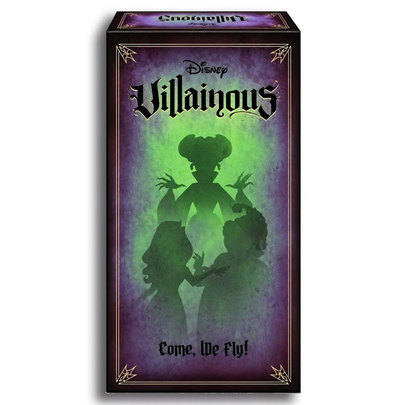 Disney Villainous - Come, We Fly! (EN)