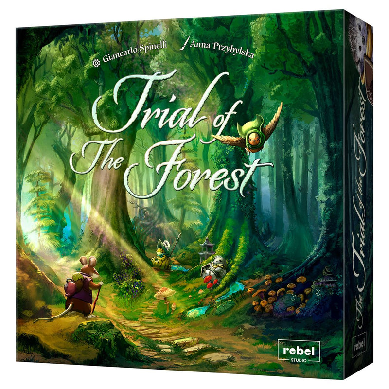 The Trial of the Forest (EN) 