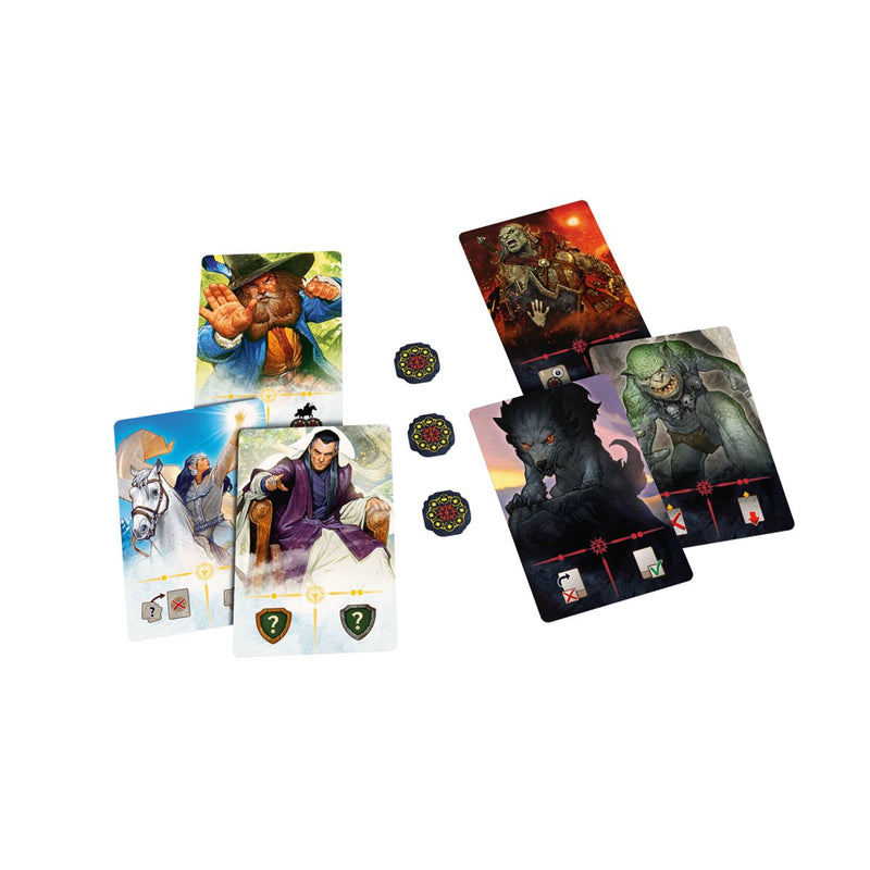 Le Seigneur des Anneaux - Duel pour la Terre du Milieu: Alliés (FR)