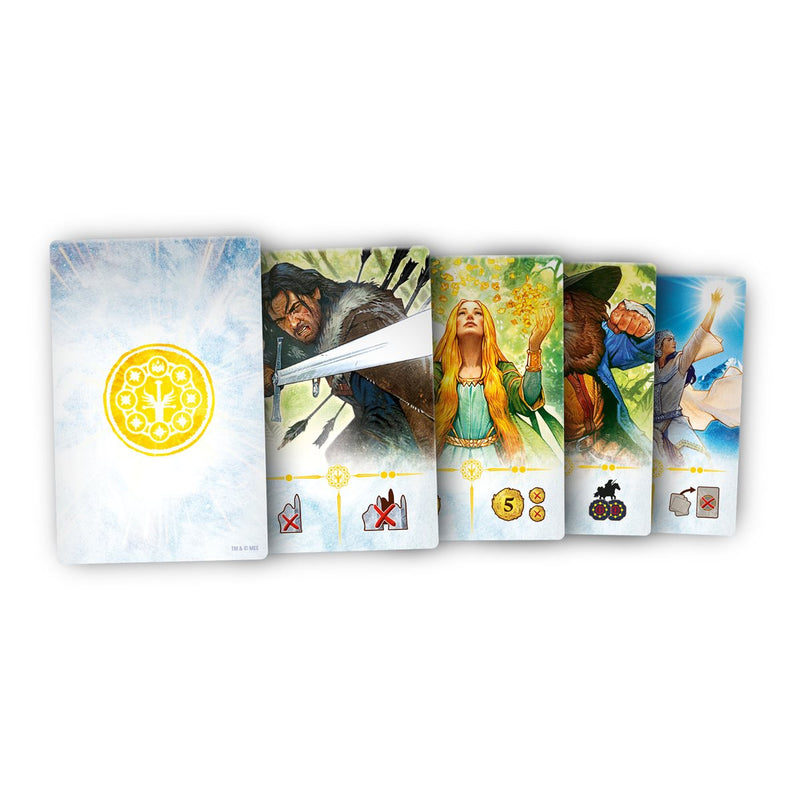 Le Seigneur des Anneaux - Duel pour la Terre du Milieu: Alliés (FR)