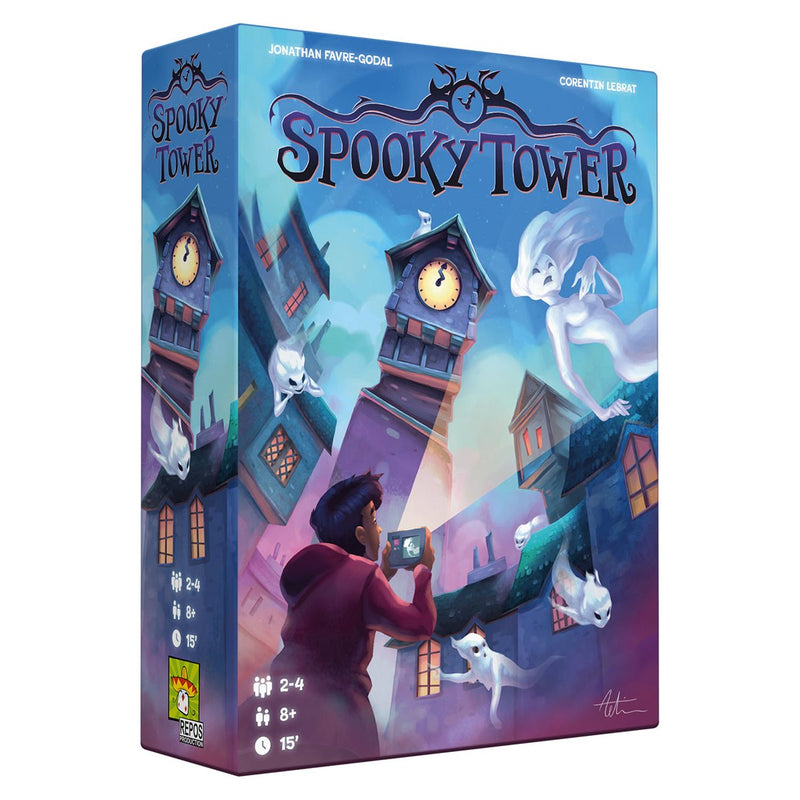 Spooky Tower (FR)
