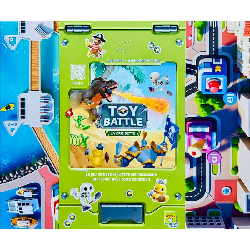 Toy Battle: La Croisette (FR) ^ 02 Oct 2026