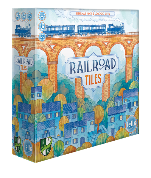 Railroad Tiles (FR)