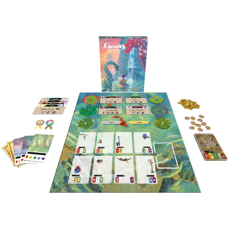 Canvas - Réflections Expansion (EN) 