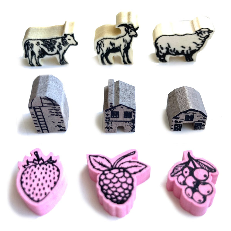 Fromage - Deluxe Components (ML)