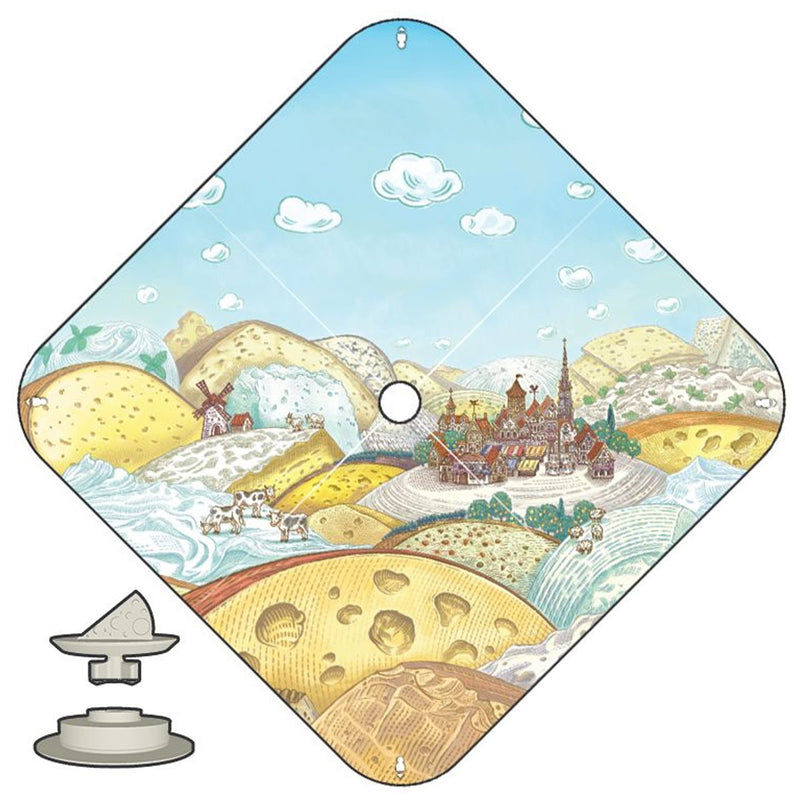 Fromage - Deluxe Components (ML)