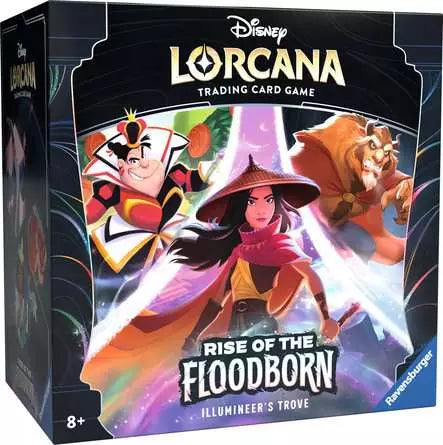 Disney Lorcana : Rise of the Floodborn - Trove (EN)