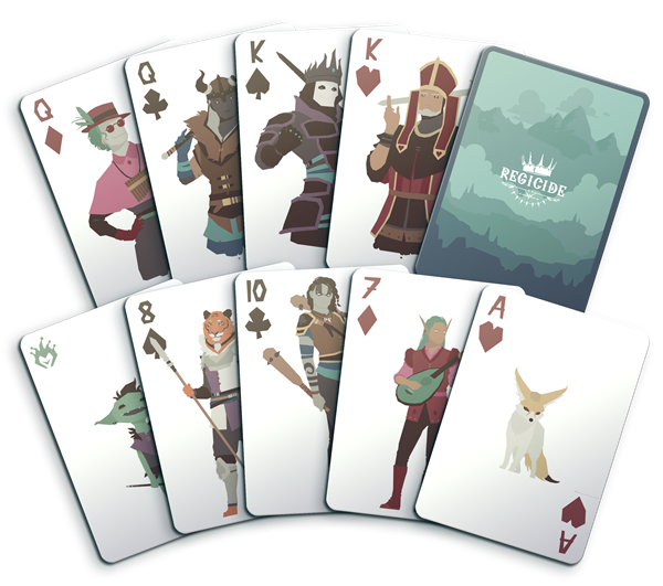 Regicide (FR)