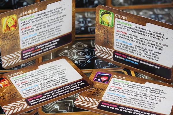 Microgame - Room 25 - Double Rush (FR)