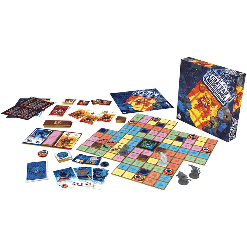 Chateau Rossignol (FR)