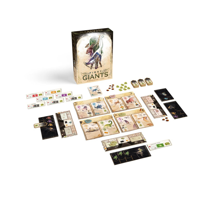 First Giants (EN)