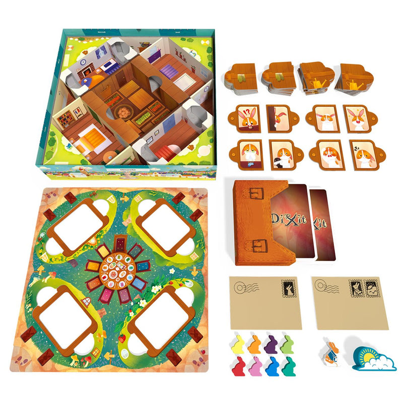 Dixit Kids (ML)