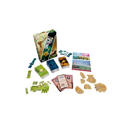 Unlock ! Kids 4 - Histoire de l'île d'émeraude (FR) 