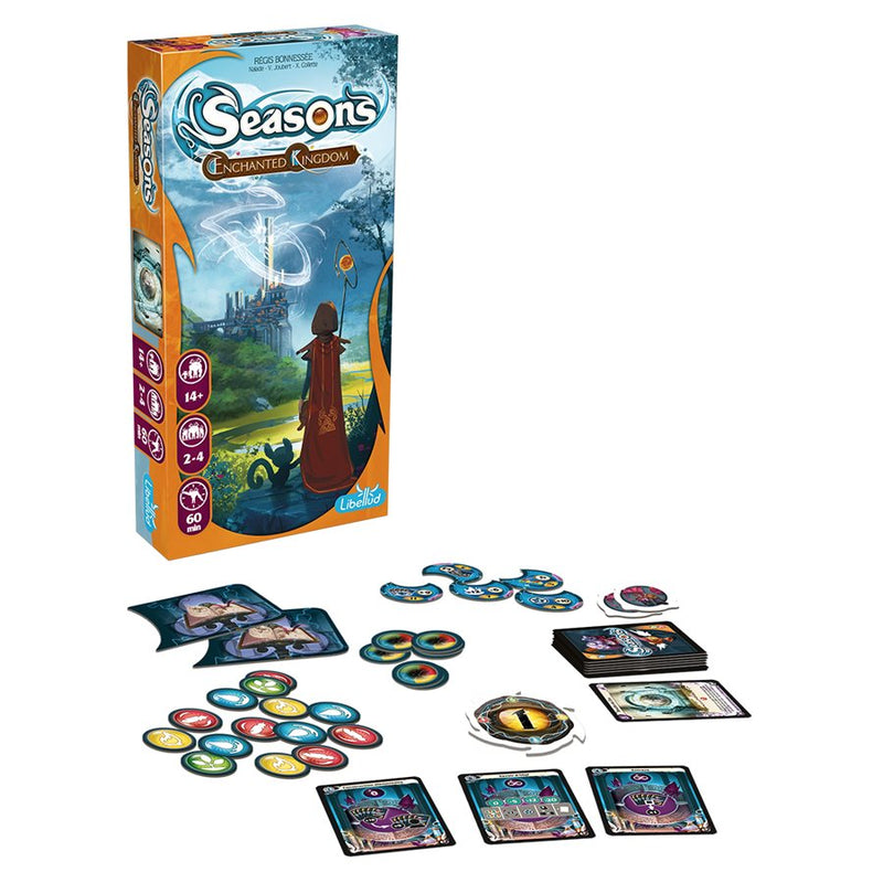 Seasons: Enchanted Kingdom (FR)