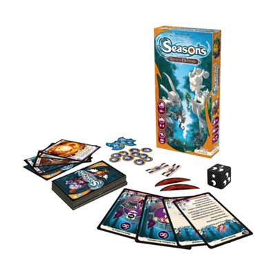 Seasons: Path of Destiny (EN)