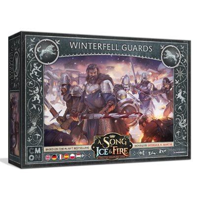 A Song of Ice and Fire : Winterfell Guards (EN)