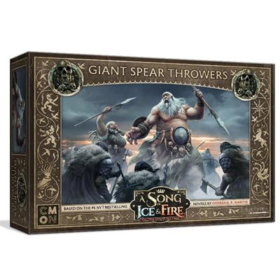 A Song of Ice and Fire : Giant Spear Throwers (EN)