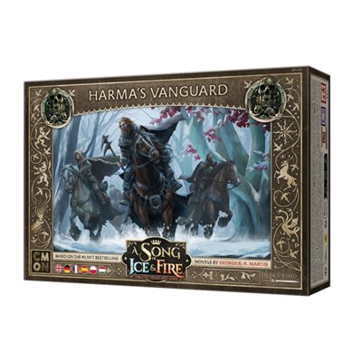 A Song of Ice and Fire : Harma's Vanguard (EN)