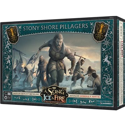 A Song of Ice and Fire : Stony Shore Pillagers (EN)