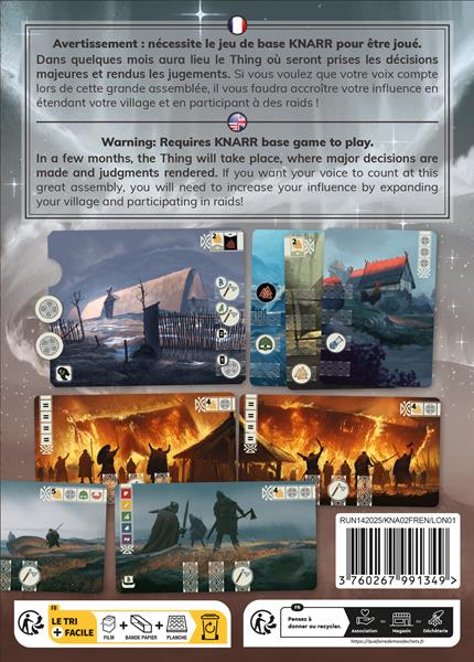 Knarr - Skali extension (ML)