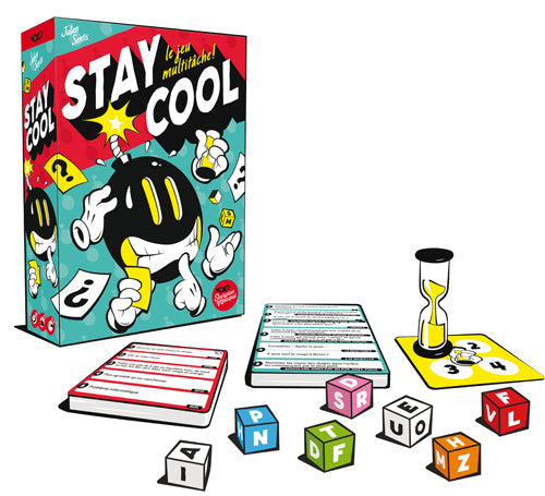 Stay Cool (FR) (jeu usagé)