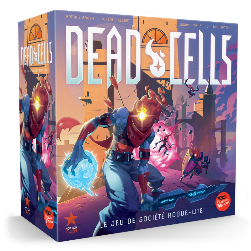 Dead Cells : Le jeu de société (FR)