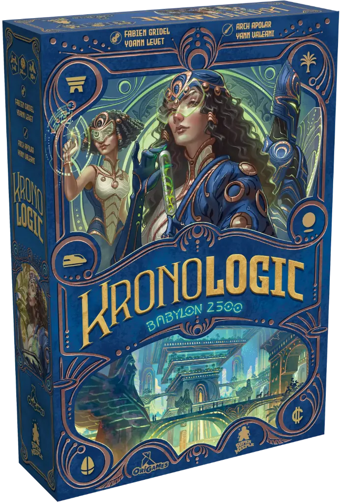 Kronologic - Babylon 2500 (FR)