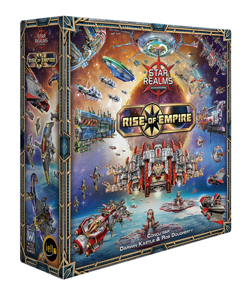 Star Realms Rise of Empire (FR)