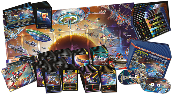 Star Realms Rise of Empire (FR)