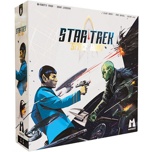 Star Trek : Space Hunt (ML)