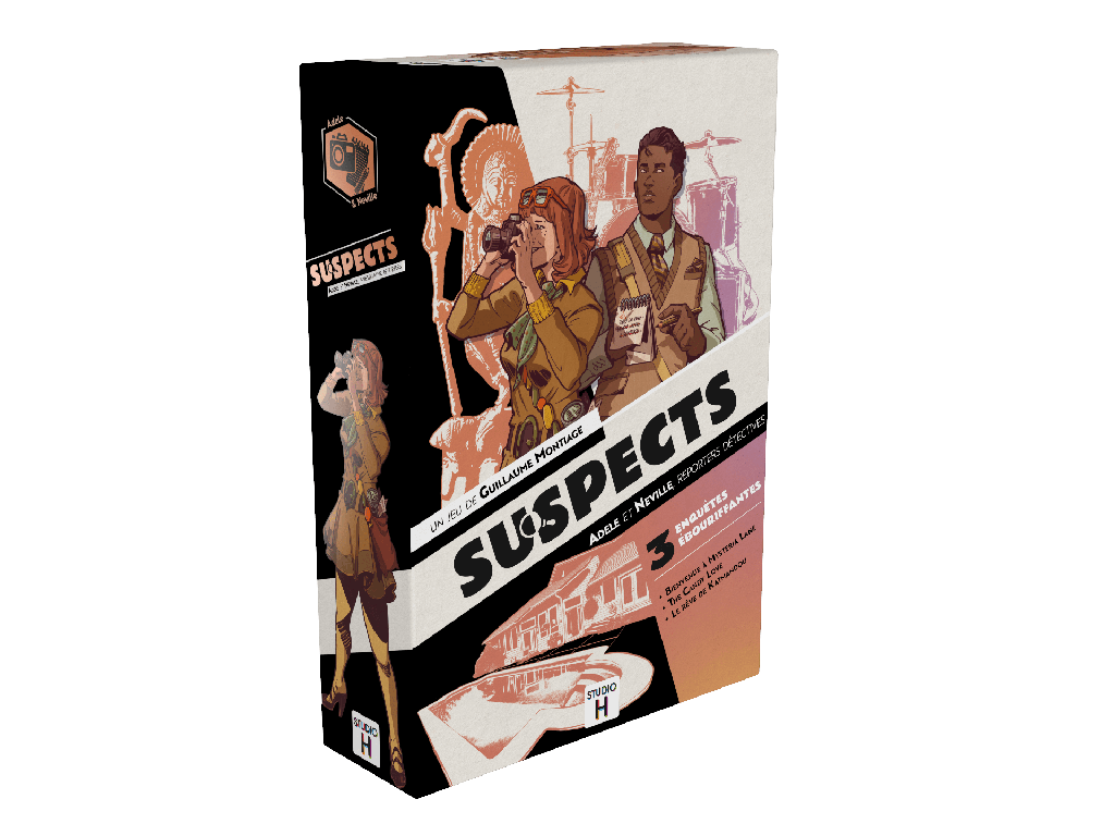 Suspects 3