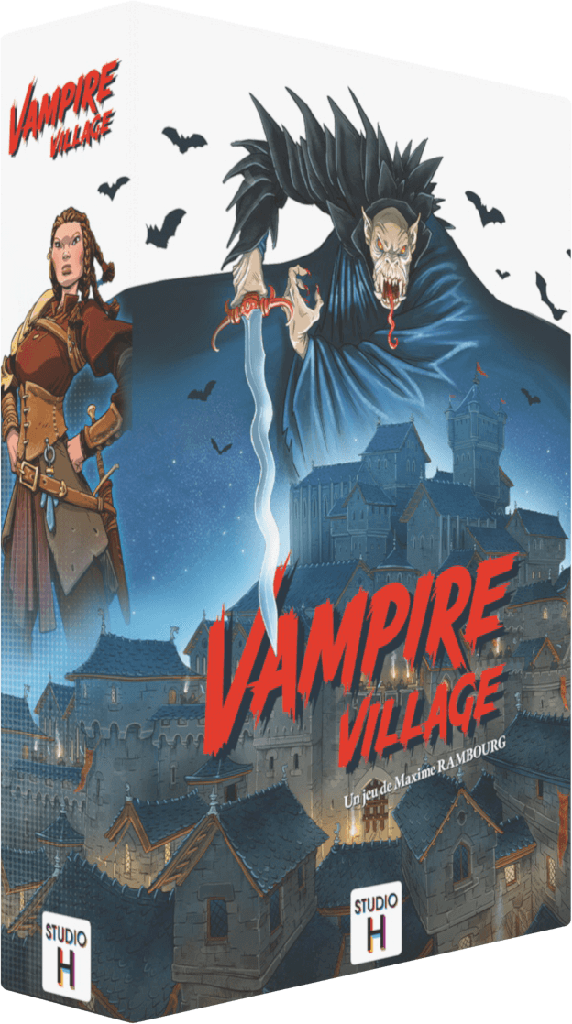 Vampire Village (FR)