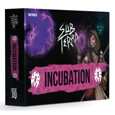 Sub Terra  - Incubation extension (FR)