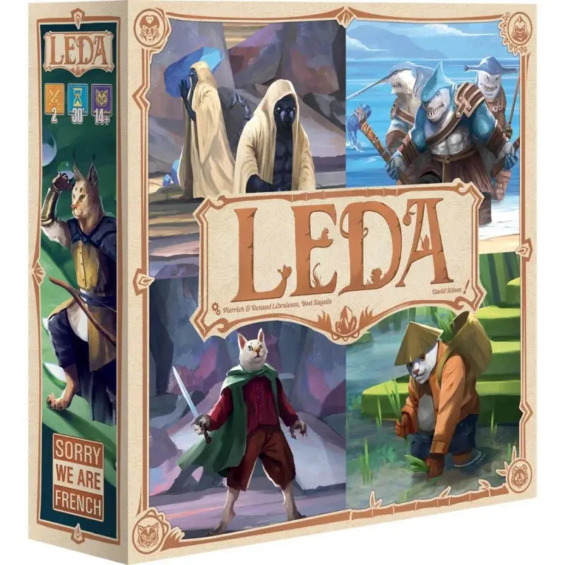 Leda (FR)
