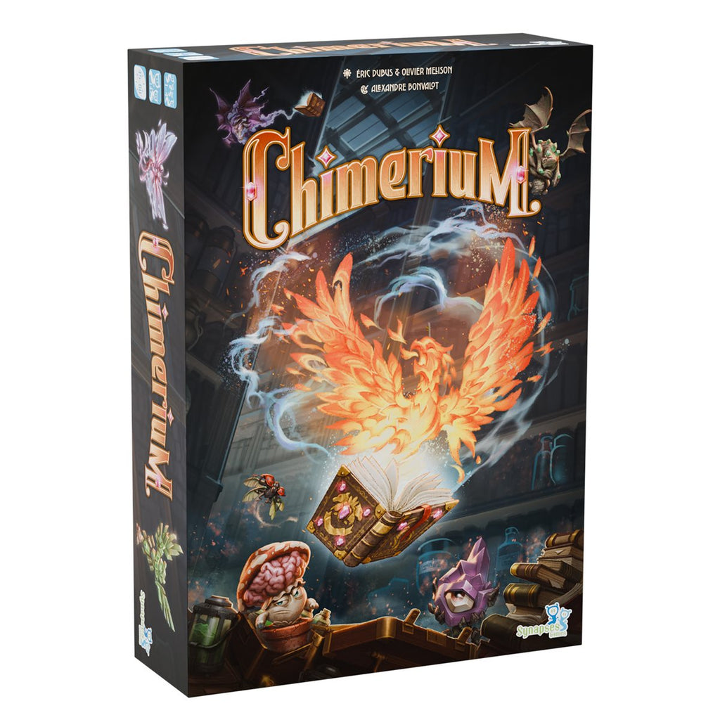 Chimerium (ML) 