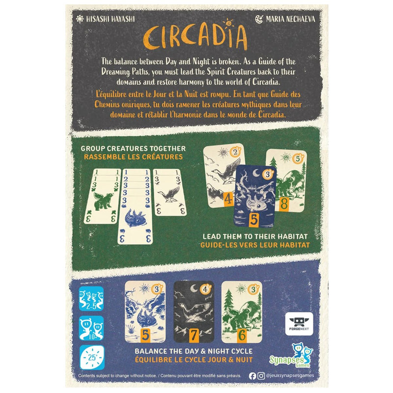Circadia (ML)