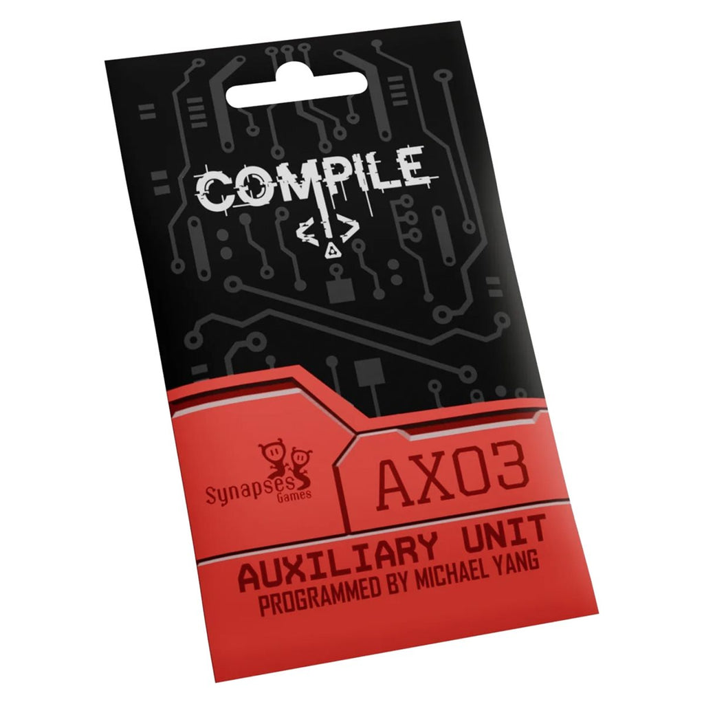 Compile 3: Auxiliary Unit (EN) 