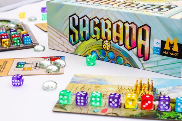 Sagrada (FR)