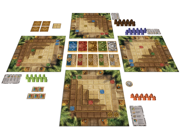 Temple of five (ML)