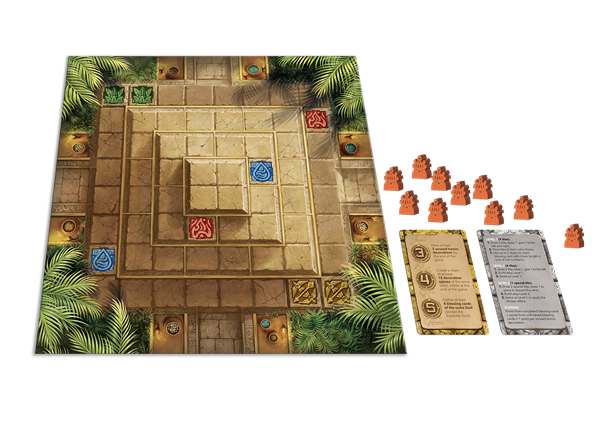 Temple of five (ML)