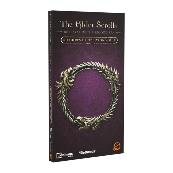 The Elder Scrolls: Betrayal of the Second Era - Shadows of Oblivion exp. (EN)