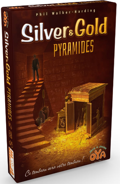 Silver & Gold - Pyramides (FR)