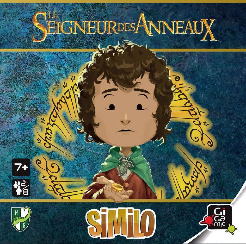 Similo - Le Seigneur des Anneaux (FR)