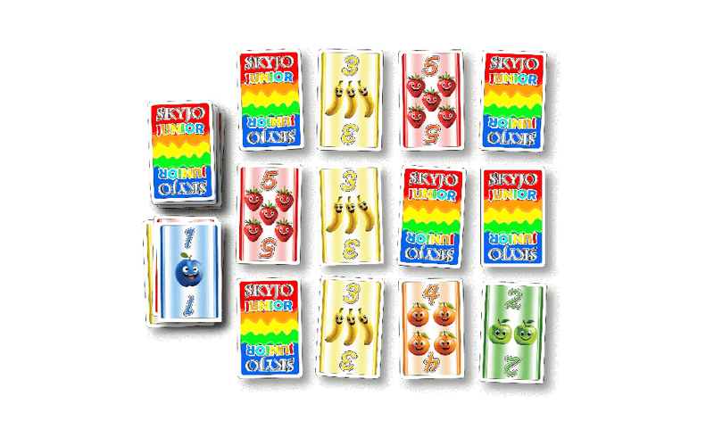 Skyjo Junior (FR)