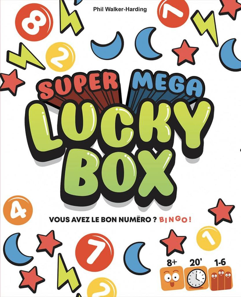 Super Mega Lucky Box