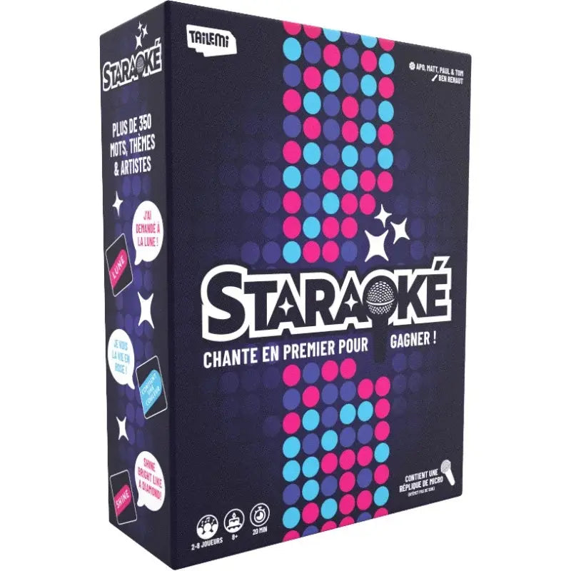 Staraoké (FR)